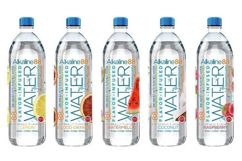 美国碱性水公司进军新兴大麻饮料市场 水产品创新与市场机遇